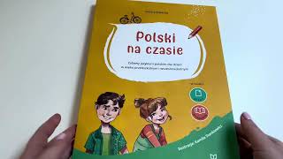 Polski na czasie Zabawy językiem polskim dla dzieci w wieku przedszkolnym i wczesnoszkolnym [upl. by Ayitahs]