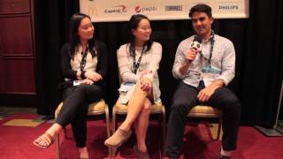 SXSW Film Interview Samantha Futerman Ryan Miyamoto and Anais Bordier on Twinsters [upl. by Sandro]