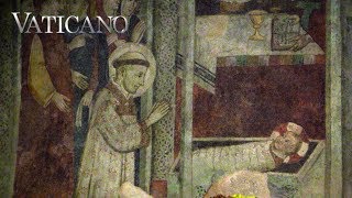 How St Francis invented the Nativity Scene in Greccio  EWTN Vaticano Special [upl. by Jaf]