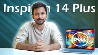 Dell Inspiron 14 Plus Review A powerful laptop with unending Battery Life [upl. by Materi587]