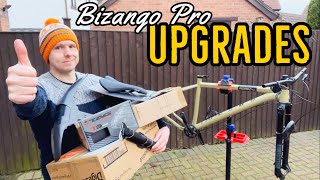 Upgrading my Voodoo Bizango Pro amp Fitting a dropper post [upl. by Ama]