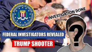 Federal Investigators Uncover Puzzling Portrait of Trump Shooter [upl. by Carla]