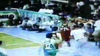 1991 STAR OLYMPICS  Basketball 2 of 3 [upl. by Zacharie]