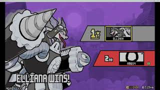 Amwrainbow14 plays Rivals of Aether mods  mobile monday [upl. by Enos]