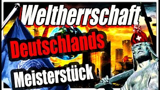 UNWeltherrschaft Deutschlands Meisterstück  UNZukunftspakt [upl. by Albina953]