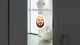 Bidet [upl. by Russom145]