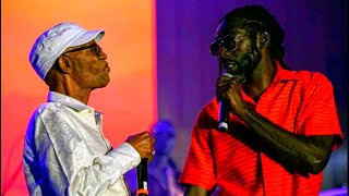 Beres Hammond Feat Buju Banton  We Need Your Love New Reggae Song 2023 PromoBy Ins Rastafari Mix [upl. by Alliuqahs]