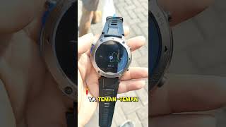 Smartwatch GPS Skmei Dm56 [upl. by Fiertz381]