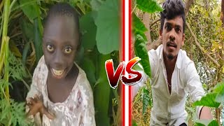 tenge tenge comedy😂  Nilesh chaudhari viral comedy [upl. by Leighland]