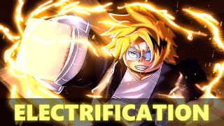 Electrification  Heroes Online 2 [upl. by Annahsad]