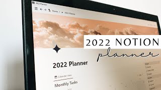 Notion Planner  Free template  Organize with Notion [upl. by Richards]