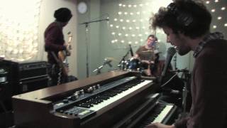 Passion Pit  Better Things Live on KEXP [upl. by Darren]