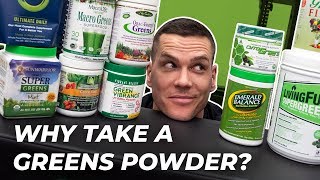 Best Green Superfood Powder Drinks  Reviews and Top Picks [upl. by Anavoig]