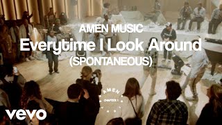 AMEN Music  Everytime l Look Around Spontaneous Live ft Dante Bowe [upl. by Kcirtapnaes396]