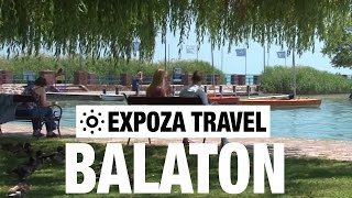 Balaton Hungary Vacation Travel Video Guide [upl. by Adnov]