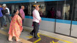 Bicycles in Pune Metro [upl. by Suzanne859]