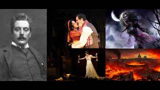 Opera Explained Puccinis Tosca Vatican Disaster event in musical eschatology [upl. by Hallie]