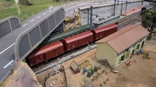 EXPO TRAINS MINIATURES DE CASTRES 2024 [upl. by Knitter]