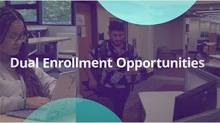 Dual Enrollment Opportunities for MCPS Students [upl. by Engen]