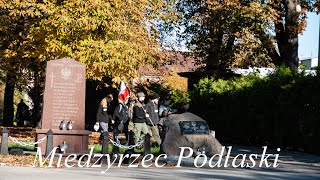 Międzyrzec Podlaski  moje rodzinne miasto [upl. by Laoj]