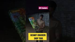 Mercury Fireworks Skyshot 2024  3 inch Skyshot shorts diwali2024 crtcrackers2024 crackersshop [upl. by Goldie]