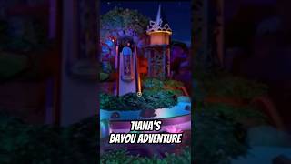 Planet Coaster Splash Mountain or Tiana’s Bayou Adventure shorts disneyland planetcoaster [upl. by Mathews]