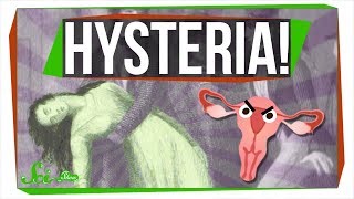 The Strange But True History of Hysteria [upl. by Aicyla]