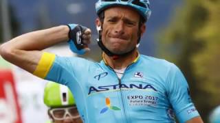 Michele Scarponi Rest in Peace Parrot says goodbye funeral [upl. by Burwell]