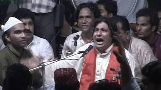 Malanga Bol Ali Ali  Qawwal Faiz Ahmad Faiz 2009 [upl. by Eirahs]