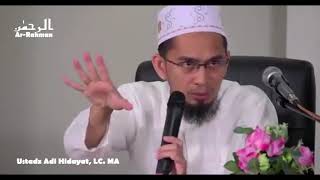 Apakah Pengertian Islam  Ustadz Adi Hidayat [upl. by Mozes]