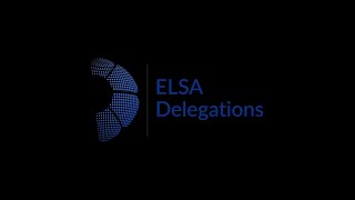 ELSA Delegations 20222023 [upl. by Felipa]