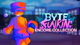 Byte Funkin Encore Collection  Paddle Party Official Soundtrack [upl. by Vance]