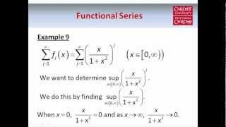 Functional Series Part 2 of 2 [upl. by Airt436]