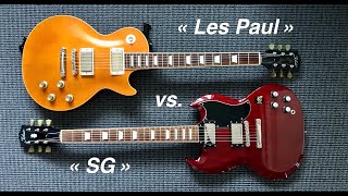 🎸Classic SG vs Les Paul Sound Test – Tokai 🇯🇵 Battle  No Talking 🎸 [upl. by Aeila]