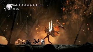 Hollow Knight  Hermanos sellados Hollow Knight Boss LogroTrofeo [upl. by Htieh407]