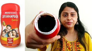 Baidyanath Chyawanprash Review amp benefits in Hindi [upl. by Sparky915]