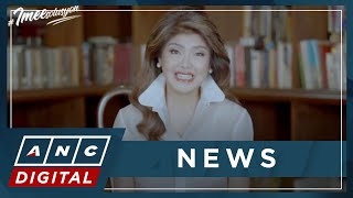 Sen Imee Marcos withdraws from Alyansa slate ‘I choose to stand alone’  ANC [upl. by Moersch]