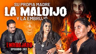 Su propia madre la maldijo y la embrujó  Estoy embrujado ft brujosenarmonia [upl. by Grissom]