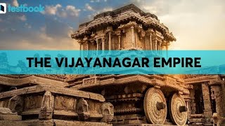 THE STORY OF VIJAYNAGAR EMPIRE VIJAYNAGAR SAMRAJYA HISTORY [upl. by Keverian]