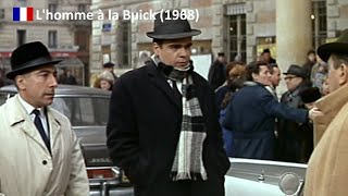 Lhomme à la Buick Gilles Grangier 1968  Synopsis raconté par Katie [upl. by Luar]