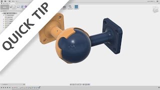 Maximize Design Efficiency through Joints and Position Capture in History Timeline  Fusion 360 [upl. by Hsirrehc844]