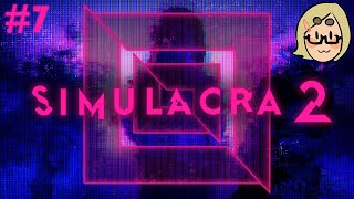 Simulacra 2 Ep 7 – Erica Simmons [upl. by Nonah74]