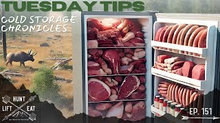 Tuesday Tips EP 151 Cold Storage Chronicles [upl. by Sou558]