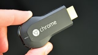 Google Chromecast Unboxing amp Review [upl. by Laureen226]