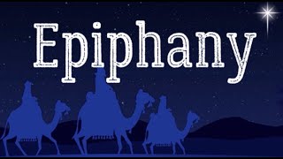 Epiphany Christian Feast Day  Definition Holiday Origin amp Observances January 6 [upl. by Yeh]