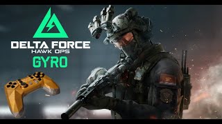 Delta Force Hawk Ops MCXSPEAR XM7 PreAlpha GyroGameplay [upl. by Wilburt]