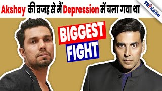 BIGGEST Fight  Akshay की किस हरकत की वजह से Randeep Huda ने लगाया उस पे Career बर्बाद करने का आरोप [upl. by Alleusnoc419]