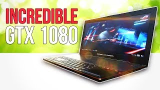 The Best Gaming Laptop There Is  ASUS ZEPHYRUS [upl. by Fu28]