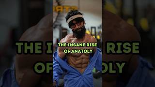 The Unstoppable Rise of Anatoly shorts bodybuilding fitness [upl. by Corabel]