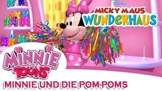 Mickey Mouse Clubhouse  Minnies Valentines Day [upl. by Mook619]